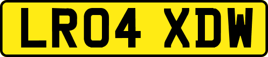 LR04XDW