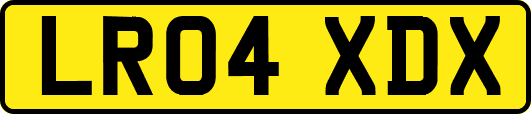 LR04XDX