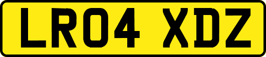 LR04XDZ