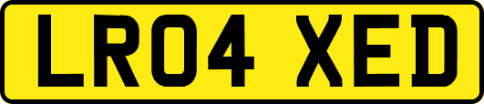 LR04XED