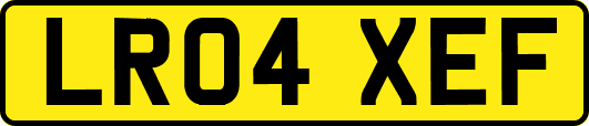 LR04XEF