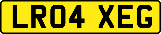 LR04XEG