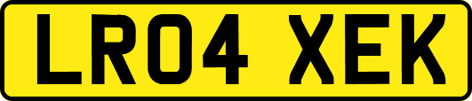 LR04XEK