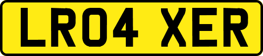 LR04XER