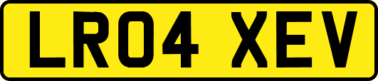 LR04XEV
