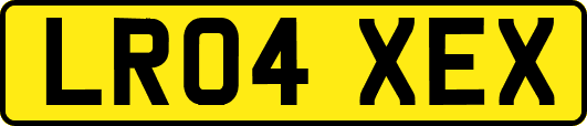 LR04XEX