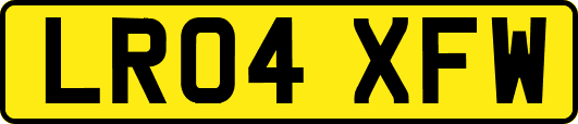 LR04XFW