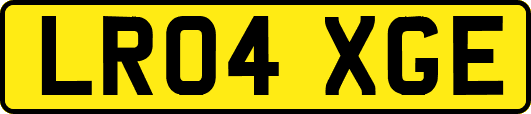 LR04XGE