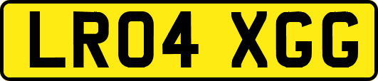 LR04XGG