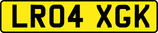 LR04XGK