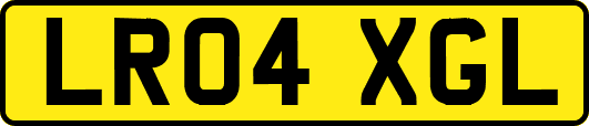 LR04XGL