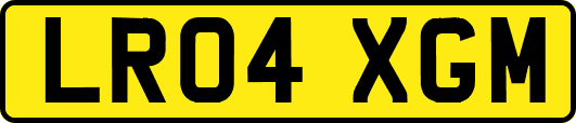 LR04XGM
