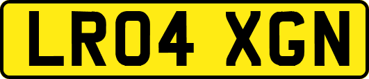 LR04XGN