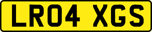 LR04XGS