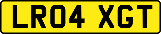 LR04XGT