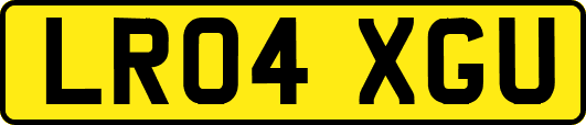 LR04XGU