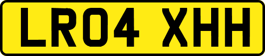 LR04XHH