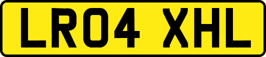 LR04XHL