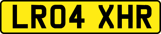 LR04XHR