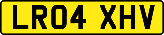 LR04XHV