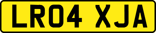 LR04XJA