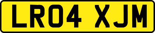 LR04XJM