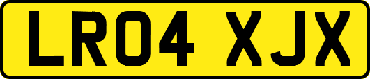 LR04XJX