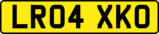 LR04XKO