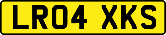 LR04XKS