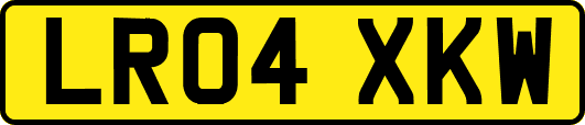 LR04XKW