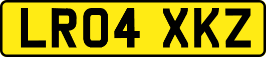 LR04XKZ