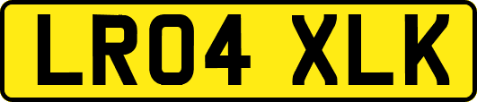 LR04XLK