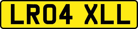 LR04XLL
