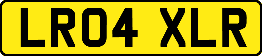 LR04XLR