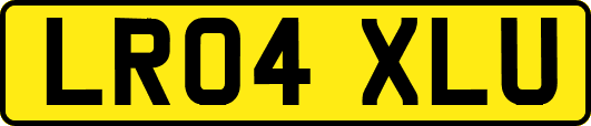 LR04XLU
