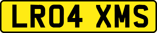 LR04XMS
