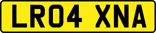 LR04XNA