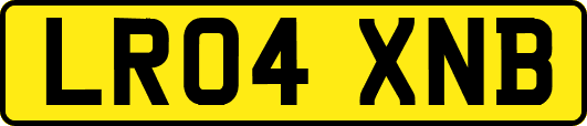 LR04XNB