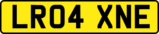 LR04XNE