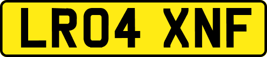 LR04XNF