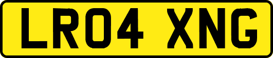 LR04XNG