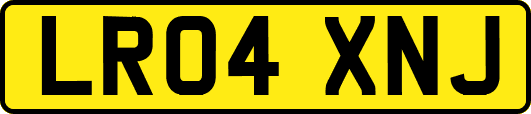 LR04XNJ