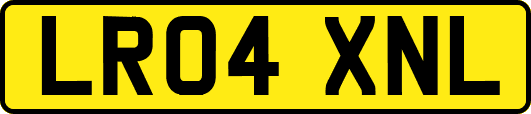 LR04XNL