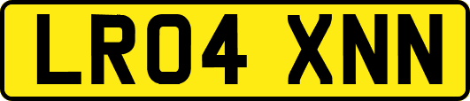 LR04XNN