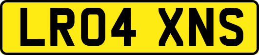 LR04XNS