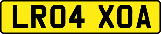 LR04XOA