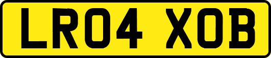 LR04XOB