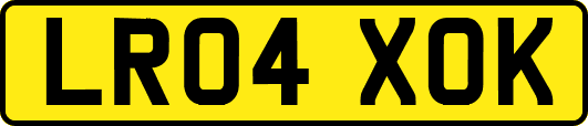 LR04XOK