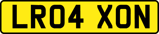 LR04XON