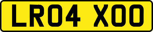 LR04XOO